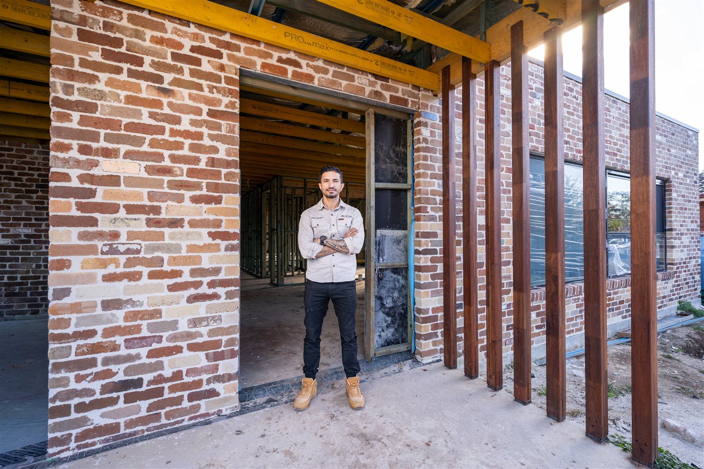 Ahsan Warraich — Owner & Director, Auzzy Projects